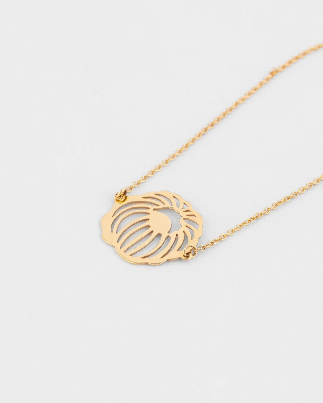 Brățară cu Bujor din aur galben