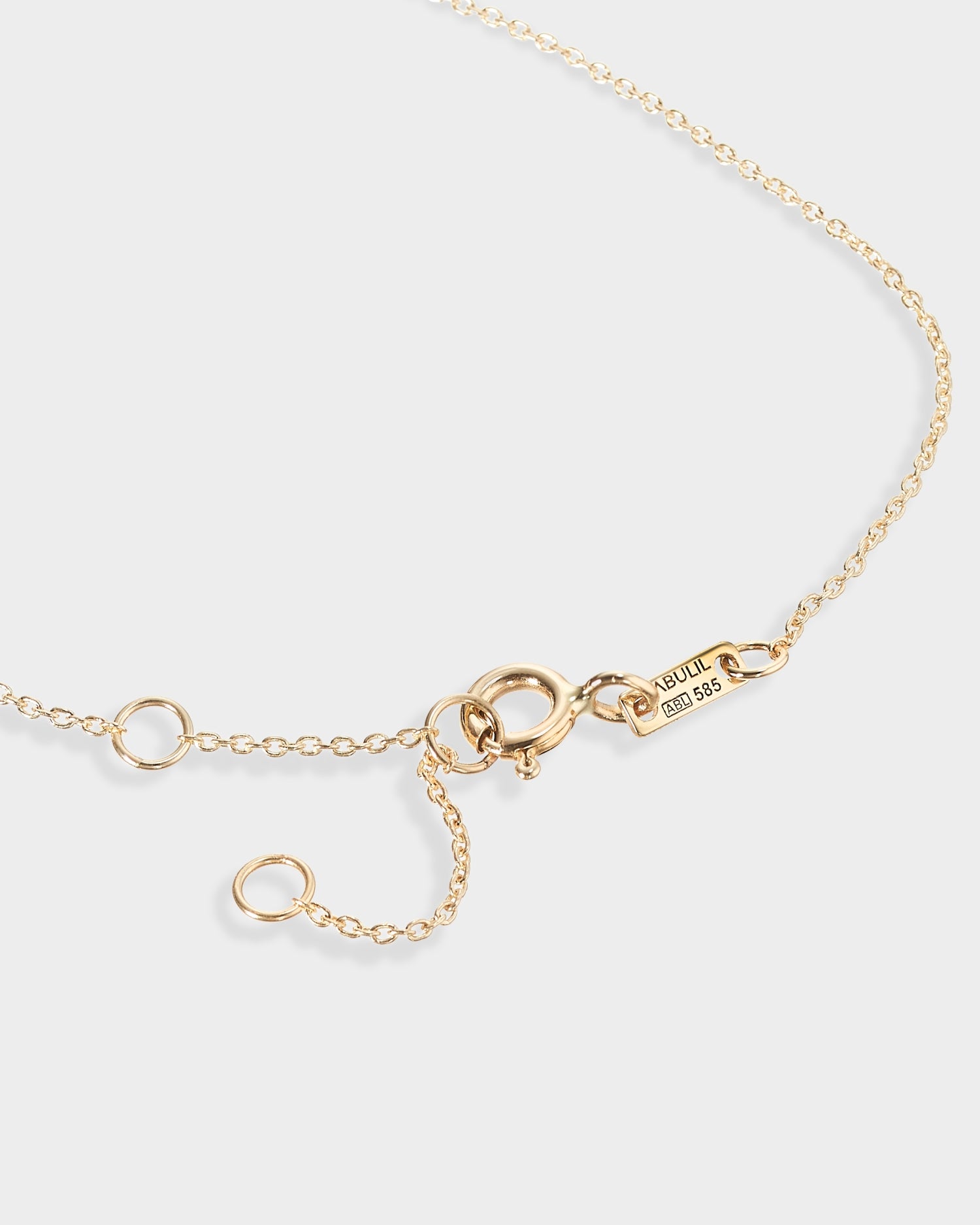 Brățară din aur galben cu perlă barocă naturală