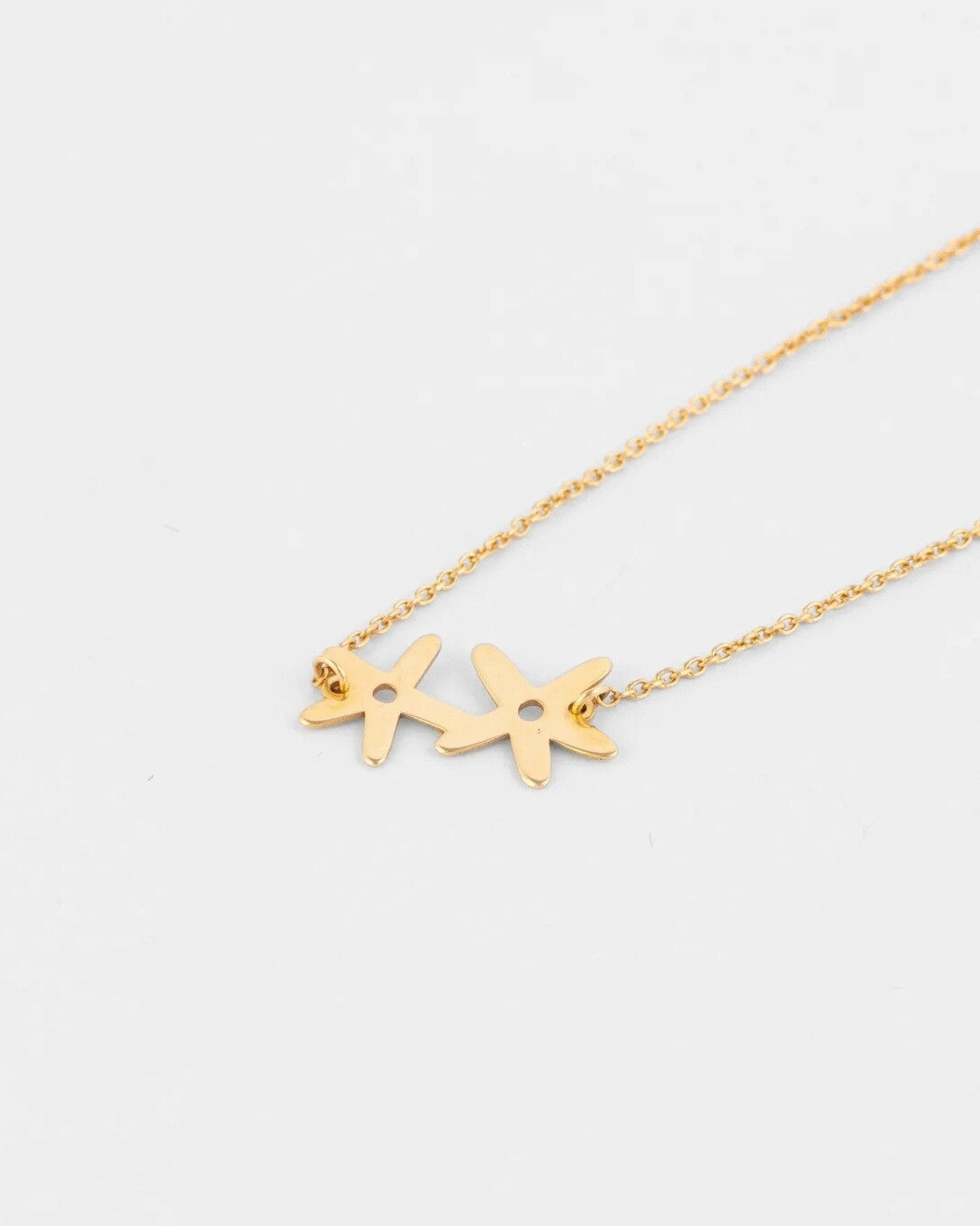 Brățară cu Liliac din aur galben