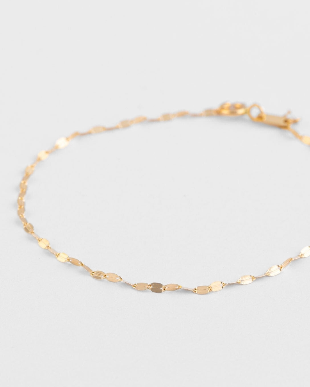 Brățară cu Sclipiri din aur galben