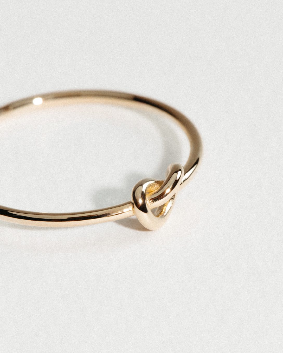 Inel Legământ din aur galben poartă