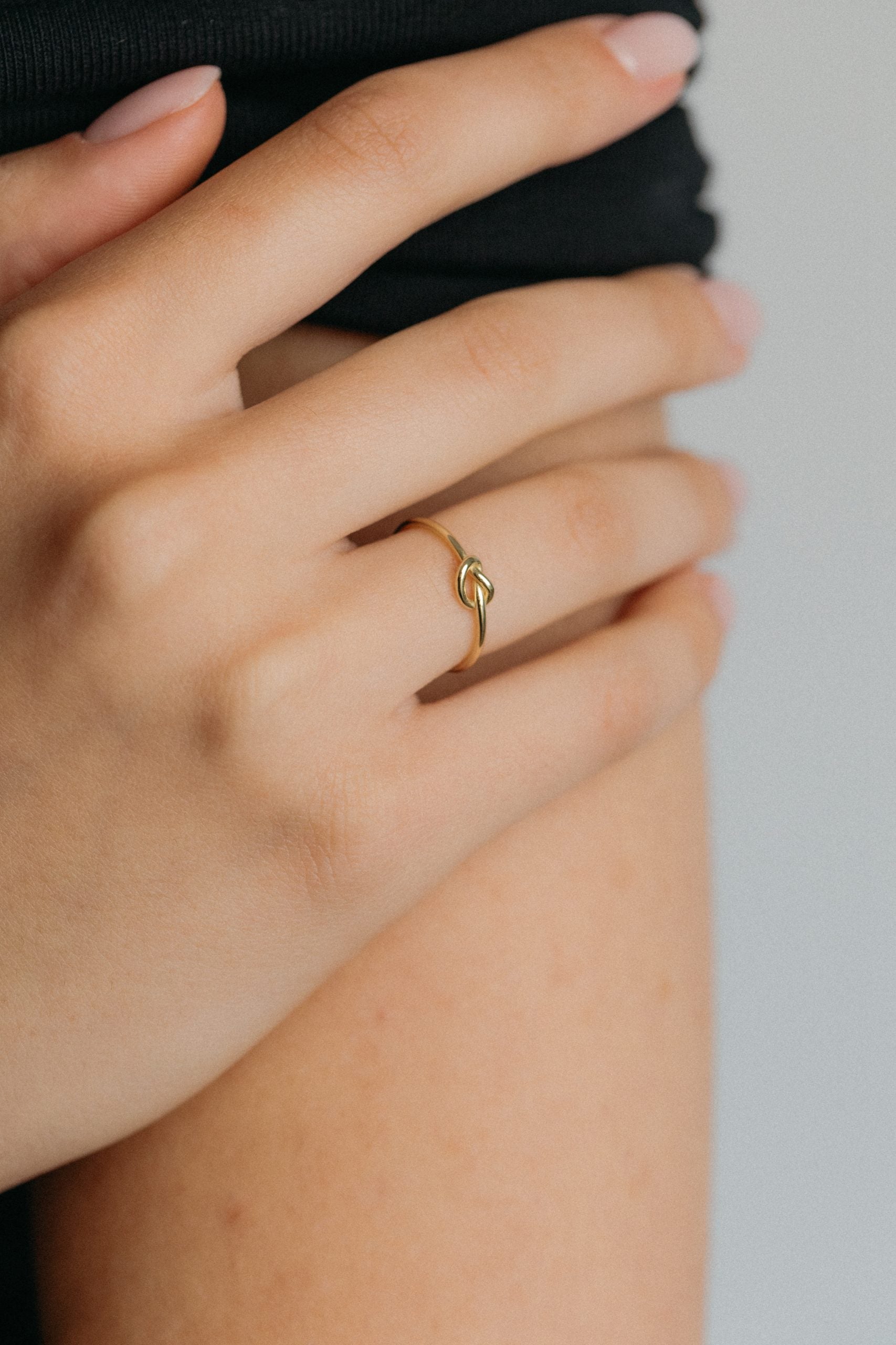 Inel Legământ din aur galben poartă