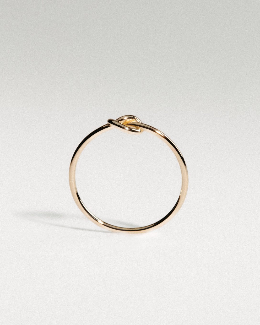 Inel Legământ din aur galben poartă