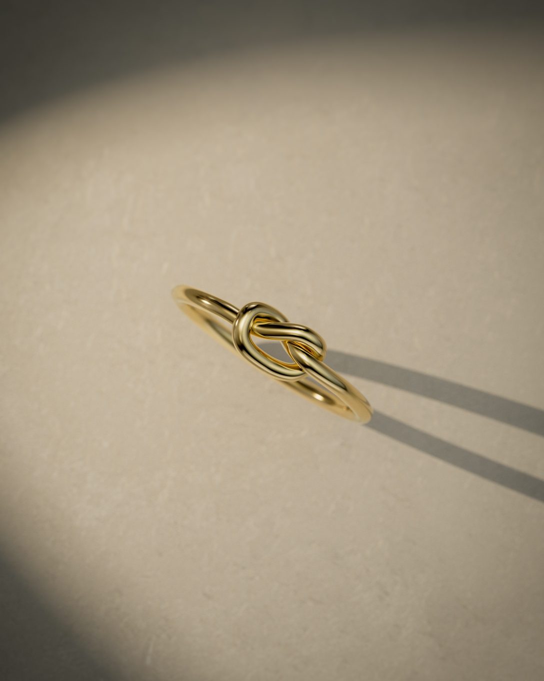 Inel Legământ din aur galben poartă