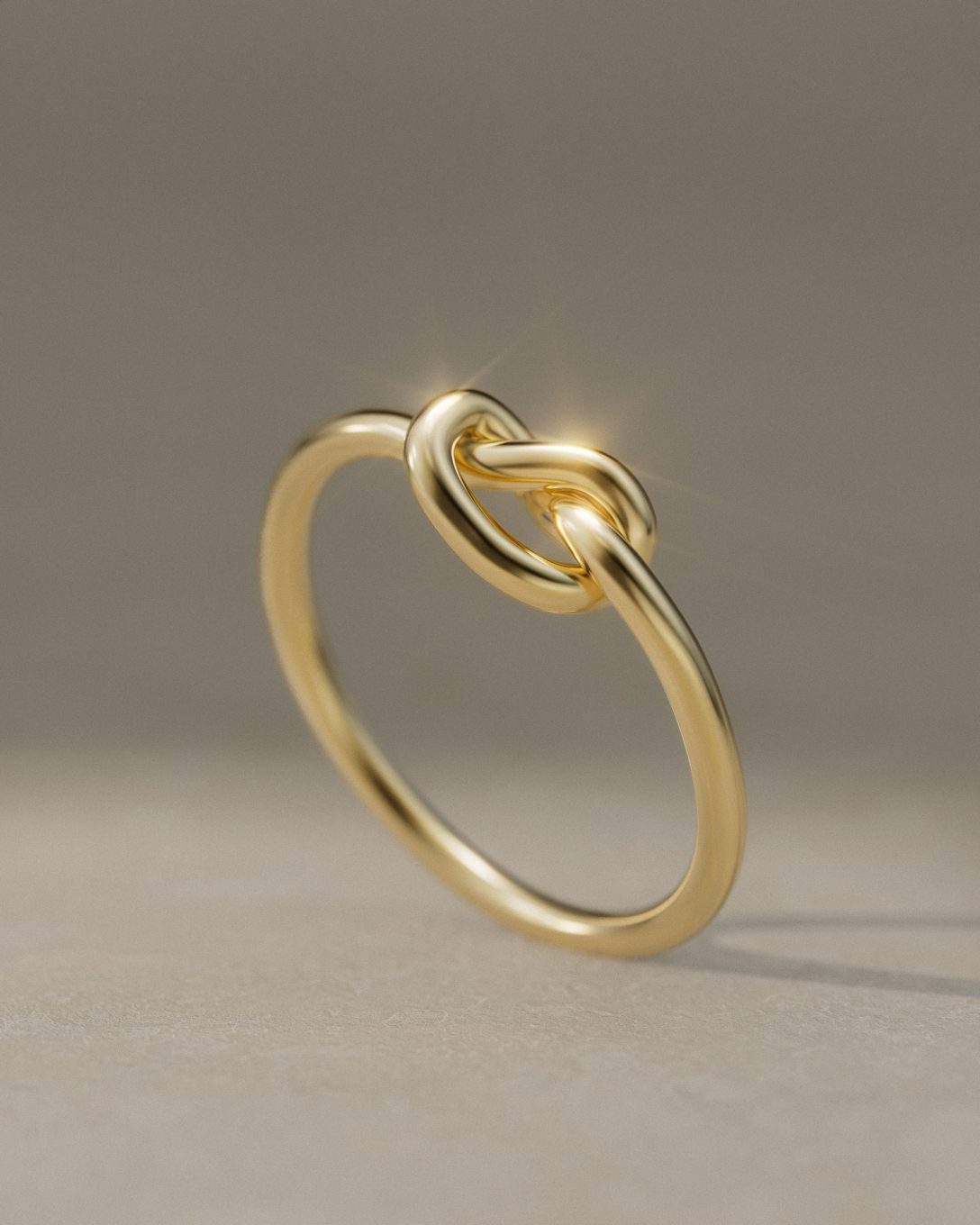 Inel Legământ din aur galben poartă