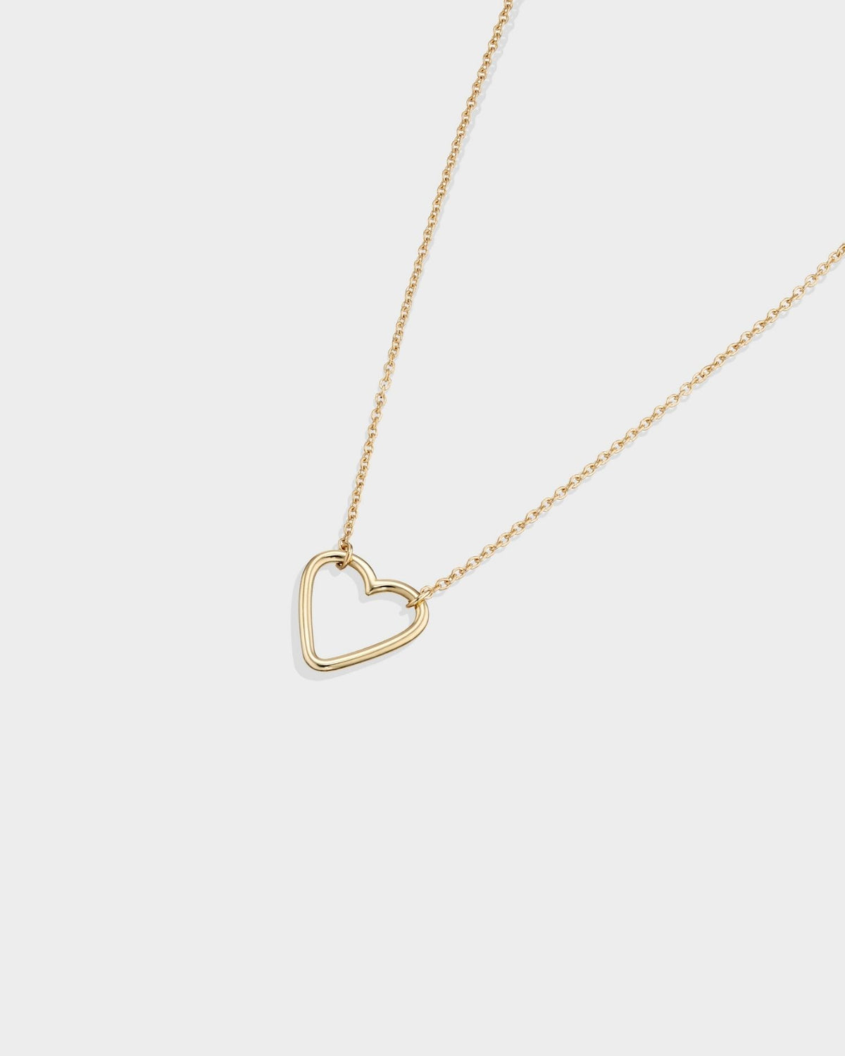 Yellow gold Heart bracelet