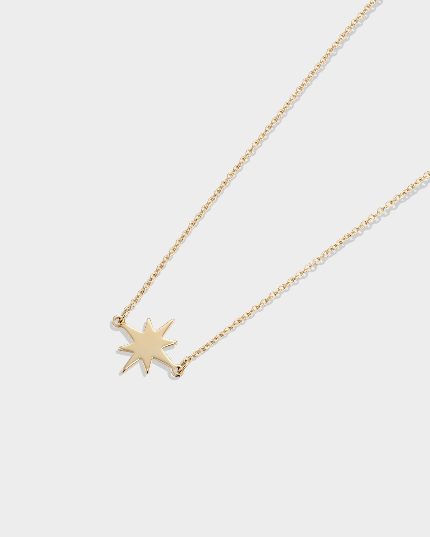 Yellow gold Star bracelet