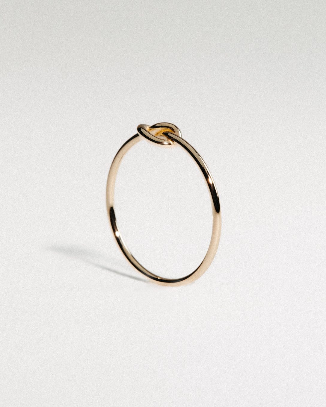 Inel Legământ din aur galben poartă